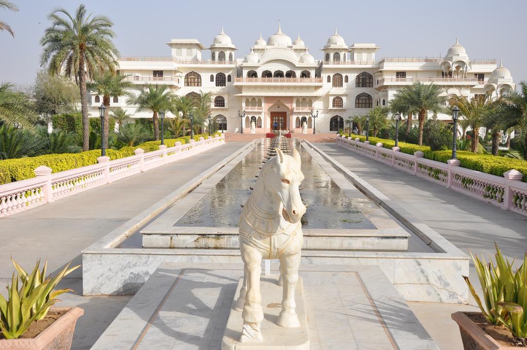 Shiv Vilas Resort Jaipur Exterior foto