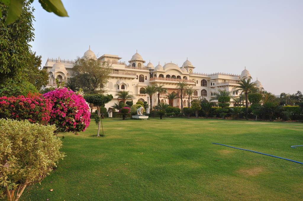 Shiv Vilas Resort Jaipur Exterior foto
