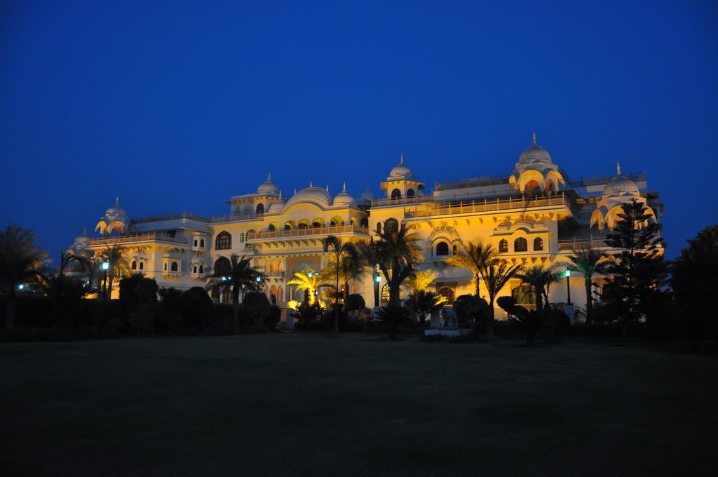 Shiv Vilas Resort Jaipur Exterior foto