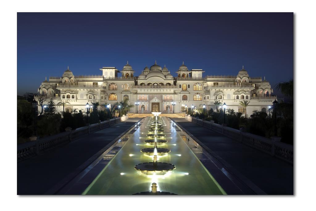 Shiv Vilas Resort Jaipur Exterior foto